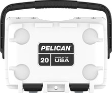 Pelican 20QT Elite Hard Cooler Assorted Colors Available - CEG & Supply LLC