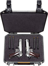 Pelican V200 Vault Medium Pistol Case - CEG & Supply LLC