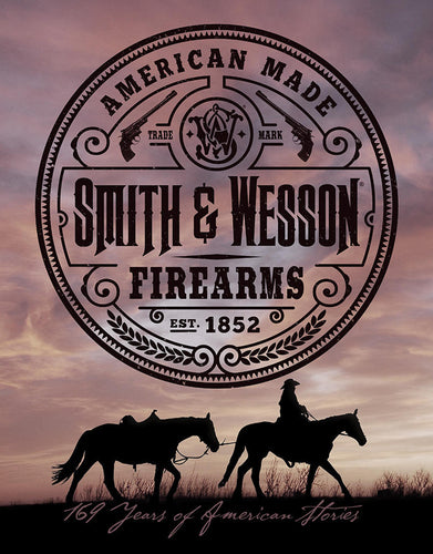 Smith and Wesson American Made